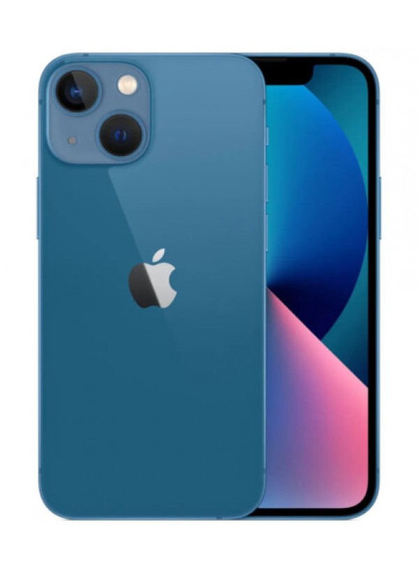 Apple iPhone 13 128GB Blue + защитное стекло В ПОДАРОК