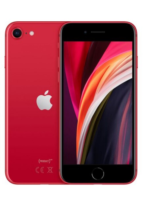 Apple iPhone SE 2022 64GB Product Red + захисне скло в ПОДАРУНОК