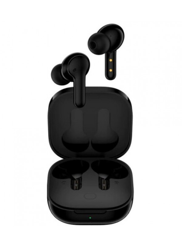 Навушники бездротові QCY T13 ANC Black