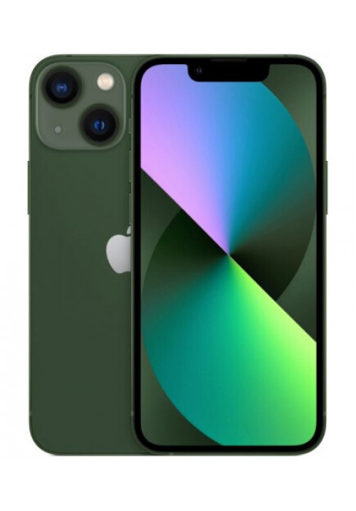 Apple iPhone 13 256GB Green + захисне скло в ПОДАРУНОК