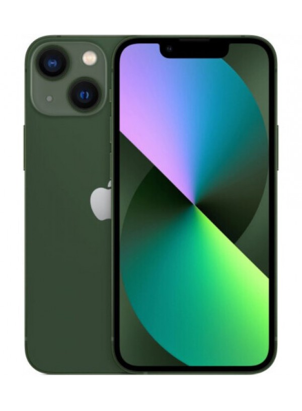 Apple iPhone 13 256GB Green + захисне скло в ПОДАРУНОК