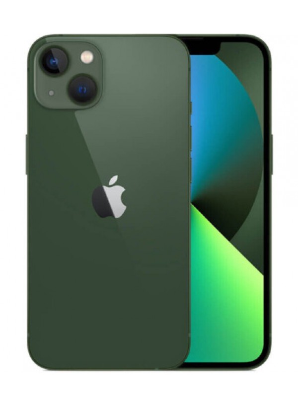 Apple iPhone 13 128GB Green + защитное стекло В ПОДАРОК