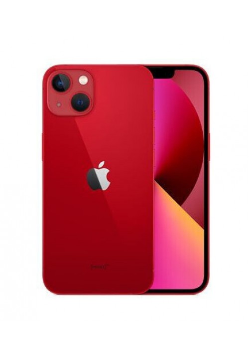 Apple iPhone 13 256GB Product Red + защитное стекло В ПОДАРОК