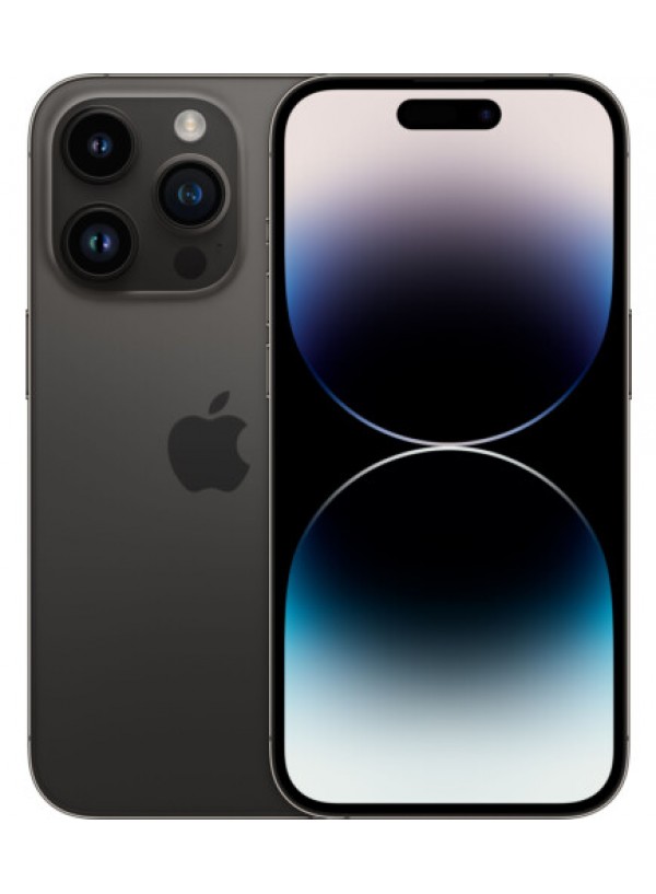 Apple iPhone 14 Pro 128GB Space Black + захисне скло в ПОДАРУНОК