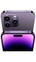 Apple iPhone 14 Pro 128GB Deep Purple + захисне скло в ПОДАРУНОК