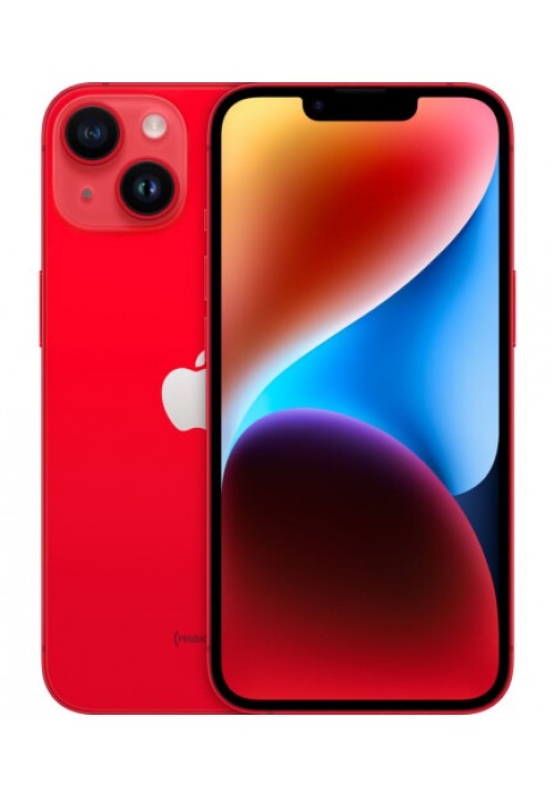 Apple iPhone 14 256GB Product Red + захисне скло в ПОДАРУНОК