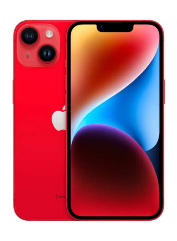 Apple iPhone 14 256GB Product Red + захисне скло в ПОДАРУНОК