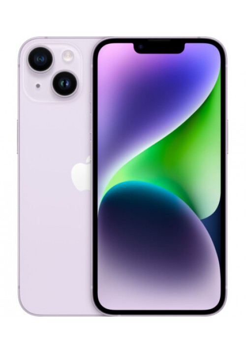 Apple iPhone 14 256GB Purple + захисне скло в ПОДАРУНОК