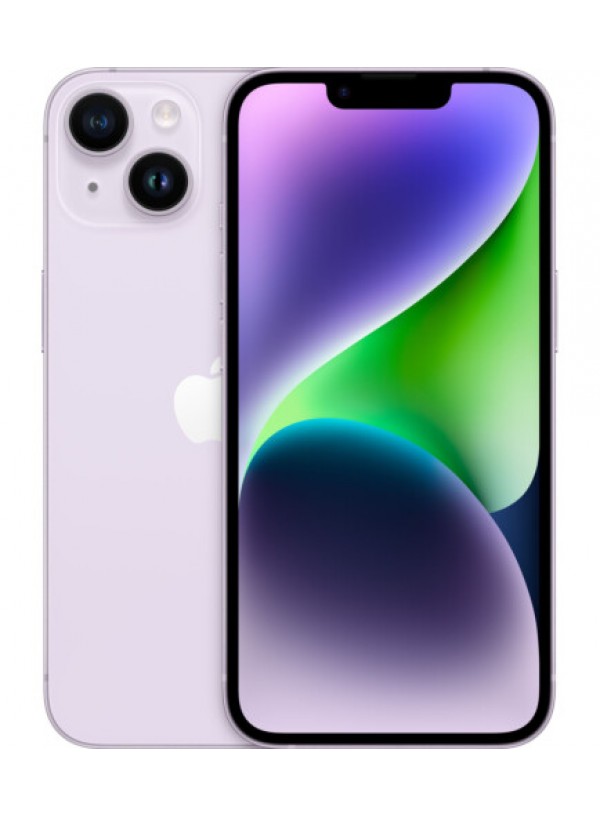 Apple iPhone 14 256GB Purple + захисне скло в ПОДАРУНОК