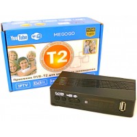 Тюнер Т2 приставка DVB T2 Terrestrial