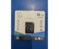 Touch and Go Micro SD 16 GB накопитель UHS-1 10 Class