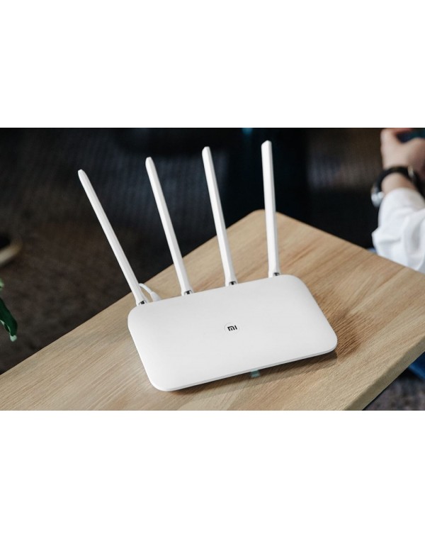 Xiaomi Mi WiFi Router 4C Global | Ціна, відгуки, характеристики - 4GSM