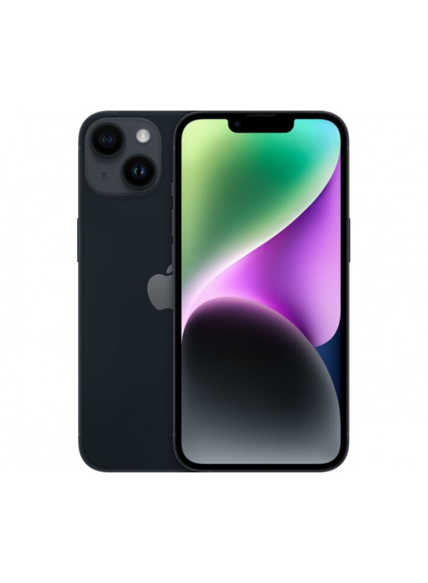 Apple iPhone 14 Plus 128GB Midnight + защитное стекло в ПОДАРОК