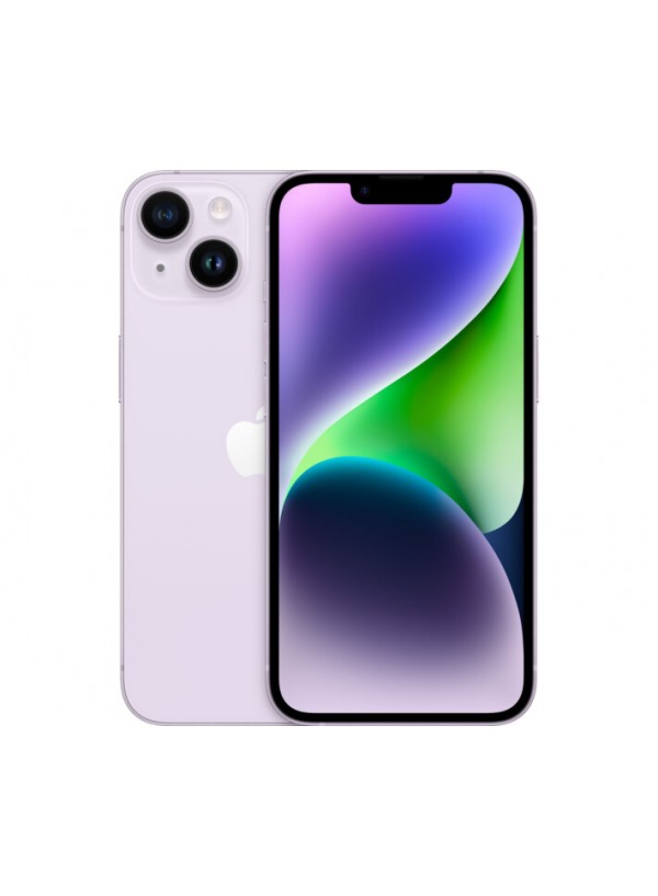 Apple iPhone 14 Plus 128GB Purple + захисне скло в ПОДАРУНОК