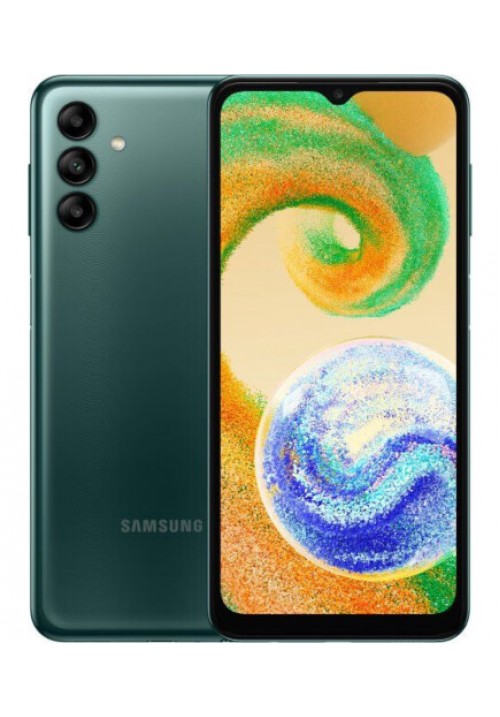 Samsung Galaxy A04s 3/32Gb Green + защитное стекло В ПОДАРОК