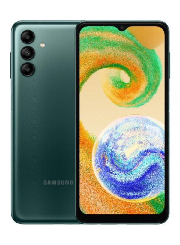 Samsung Galaxy A04s 3/64Gb Green + захисне скло У ПОДАРУНОК