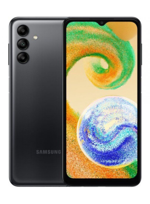 Samsung Galaxy A04s 3/32Gb Black + защитное стекло В ПОДАРОК