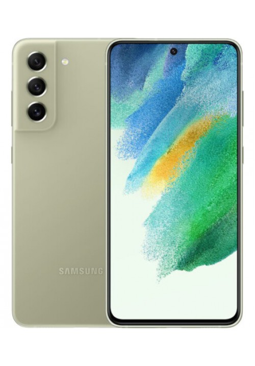 Samsung Galaxy S21 FE 8/256 Light Green + защитное стекло В ПОДАРОК