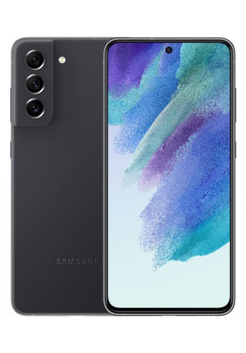 Samsung Galaxy S21 FE 8/256 Gray + захисне скло У ПОДАРУНОК