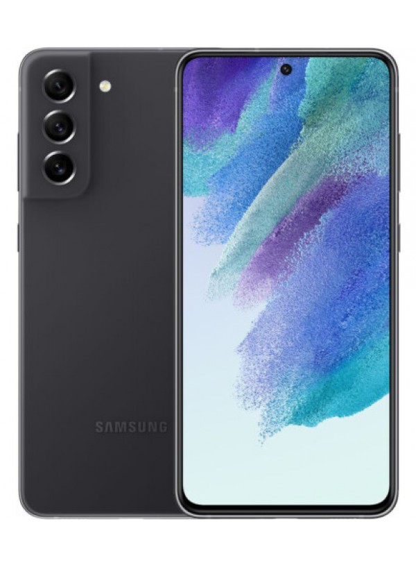 Samsung Galaxy S21 FE 6/128 Gray + захисне скло У ПОДАРУНОК