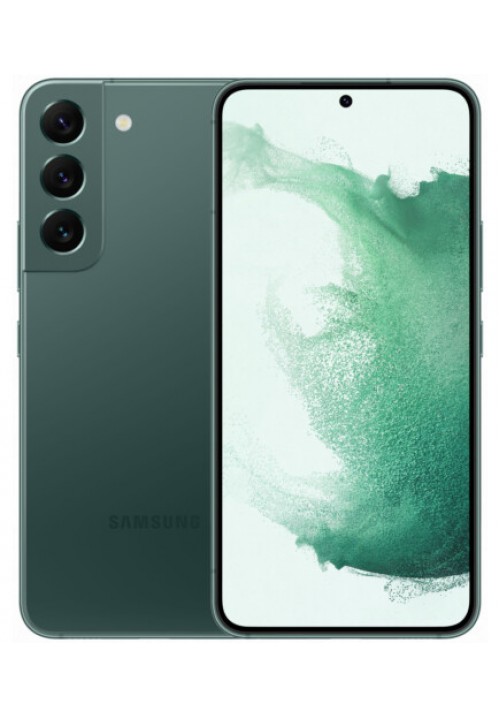 Samsung Galaxy S22 8/256Gb Green + защитное стекло В ПОДАРОК