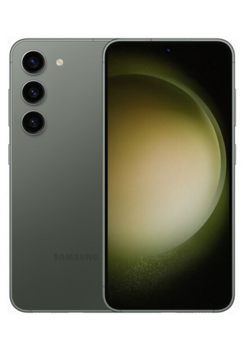 Samsung Galaxy S23 8/256Gb Green + защитное стекло В ПОДАРОК