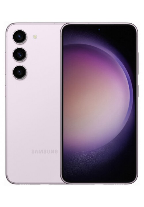 Samsung Galaxy S23 8/256Gb Lavender + захисне скло У ПОДАРУНОК