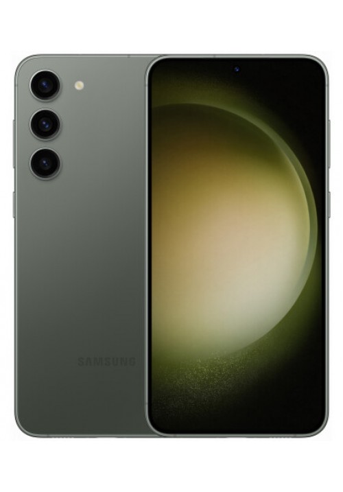 Samsung Galaxy S23 Plus 8/256Gb Green + захисне скло У ПОДАРУНОК