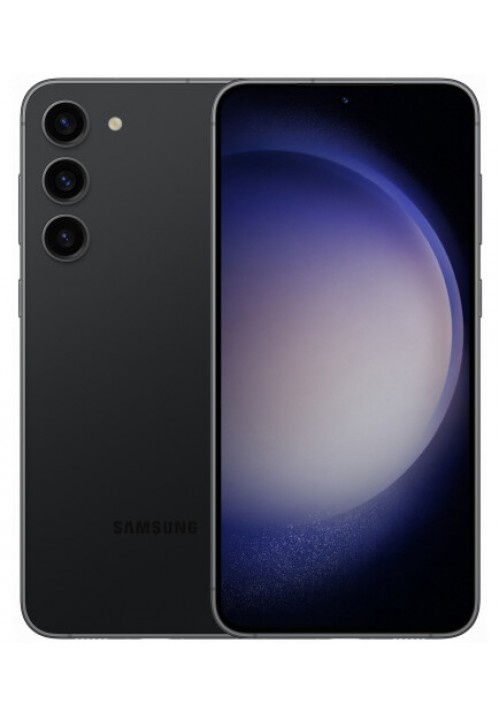 Samsung Galaxy S23 Plus 8/256Gb Black + захисне скло У ПОДАРУНОК