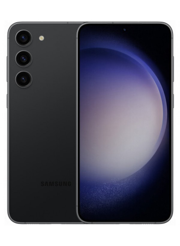 Samsung Galaxy S23 Plus 8/256Gb Black + захисне скло У ПОДАРУНОК