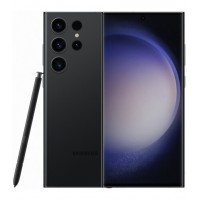 Samsung Galaxy S23 Ultra 12/256Gb Phantom Black + захисне скло У ПОДАРУНОК