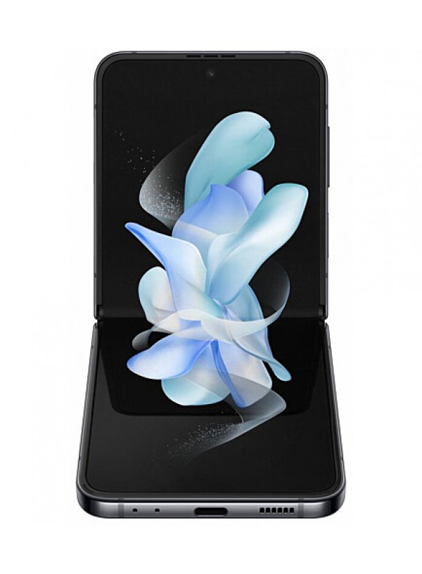 Samsung Galaxy Flip 4 8/128Gb Graphite + захисне скло У ПОДАРУНОК