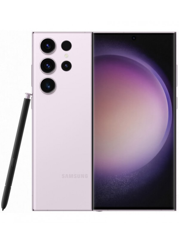 Samsung Galaxy S23 Ultra 12/256Gb Lavender + захисне скло У ПОДАРУНОК