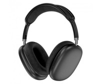 Бездротові накладні навушники блютуз з мікрофоном XO BE25 Bluetooth Чорний