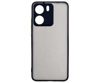 Чохол ColorWay for Xiaomi Redmi 13C - Smart Matte Black (CW-CSMXR13C-BK)