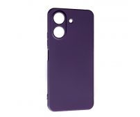 Силікон Case SMTT Dark Violet Xiaomi Redmi 13C/Poco C65