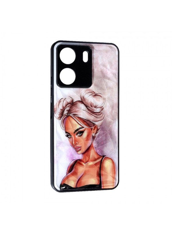 Накладка Prisma Ladies New Glam Girl Xiaomi Redmi 13C/Poco C65