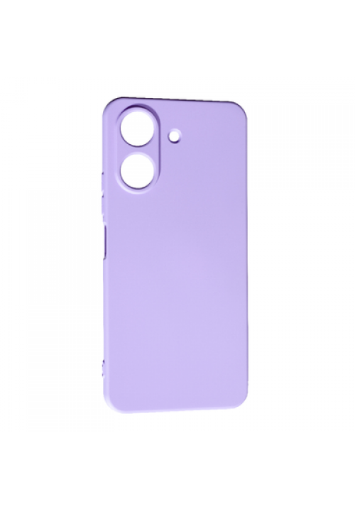Силикон Case SMTT Lavender Xiaomi Redmi 13C/Poco C65