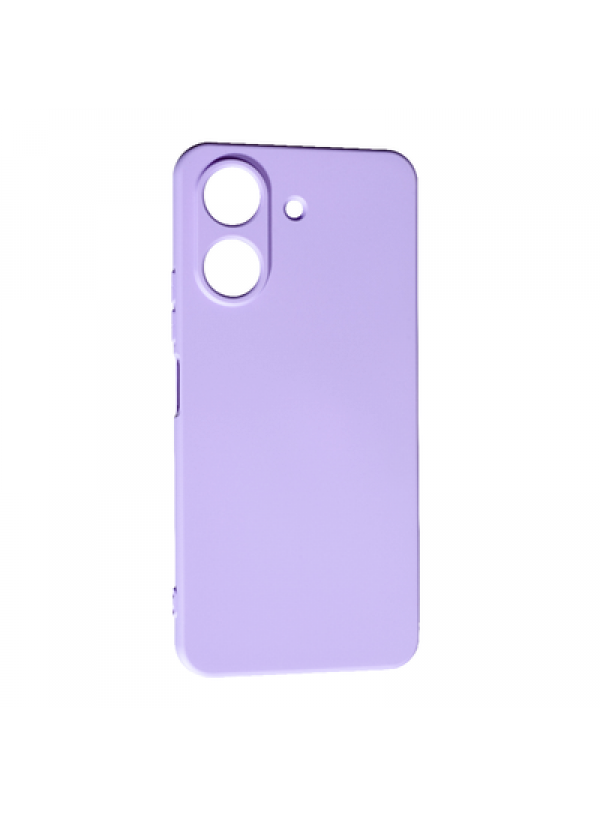 Силікон Case SMTT Lavender Xiaomi Redmi 13C/Poco C65