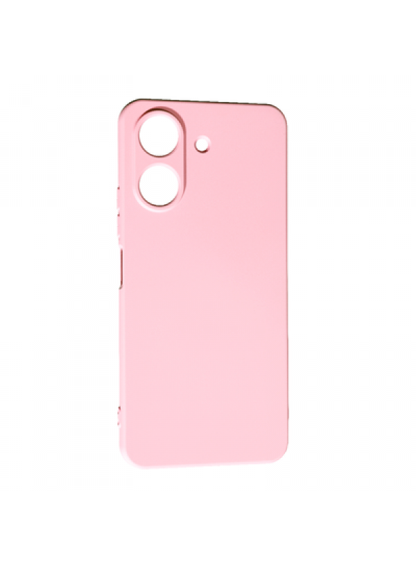 Силікон Case SMTT Pink Xiaomi Redmi 13C/Poco C65
