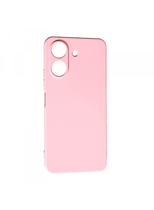 Силикон Case SMTT Pink Xiaomi Redmi 13C/Poco C65