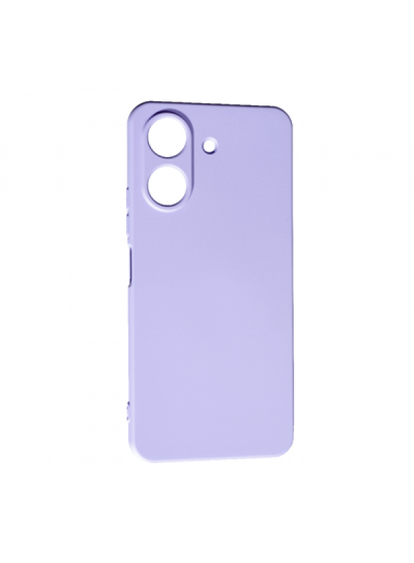 Силікон Case SMTT Purple Xiaomi Redmi 13C/Poco C65