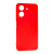 Силикон Case SMTT Red Xiaomi Redmi 13C/Poco C65