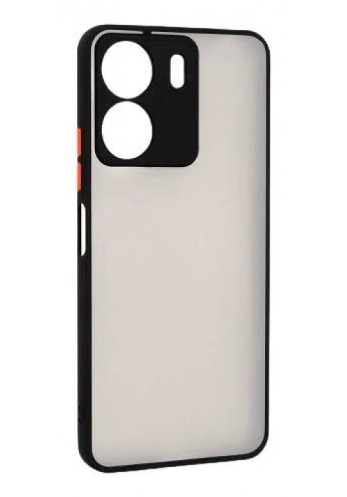 Чехол Armorstandart Frosted Matte for Xiaomi Redmi 13C/Poco C65 Black (ARM72510)