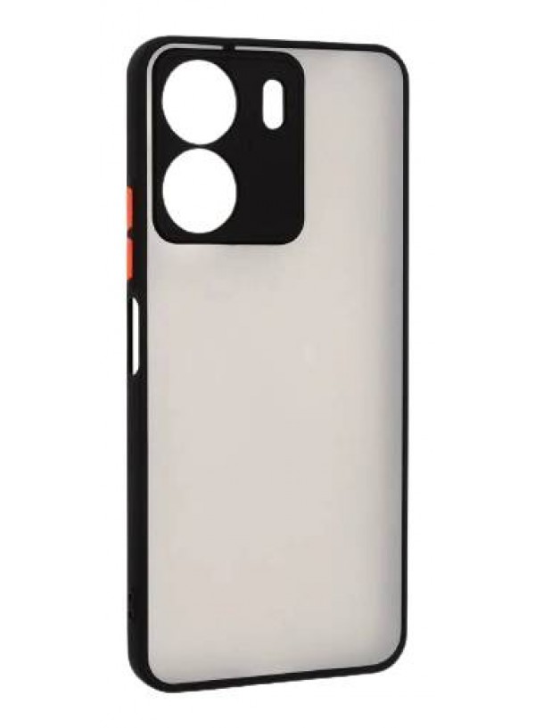 Чехол Armorstandart Frosted Matte for Xiaomi Redmi 13C/Poco C65 Black (ARM72510)