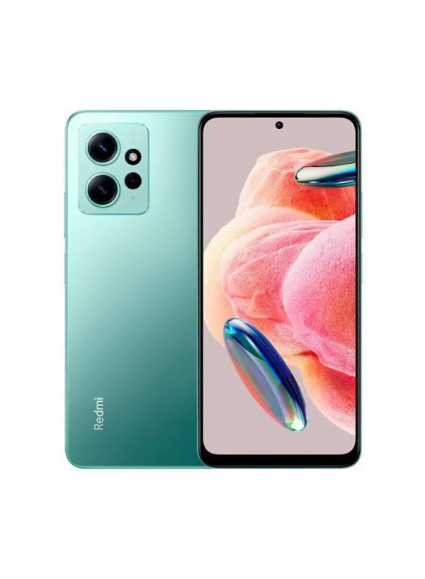 Xiaomi Redmi Note 12 8/256 Mint Green + защитное стекло В ПОДАРОК