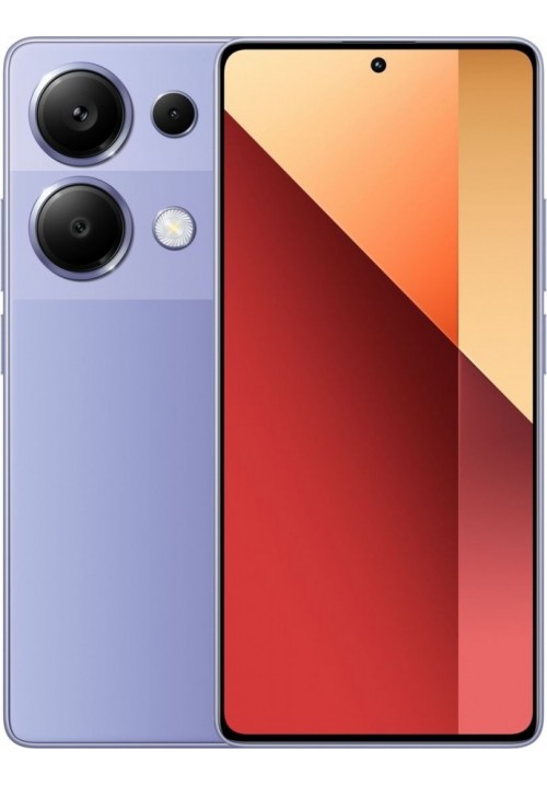 Xiaomi Redmi Note 13 Pro 8/256 Lavender Purple + захисне скло У ПОДАРУНОК