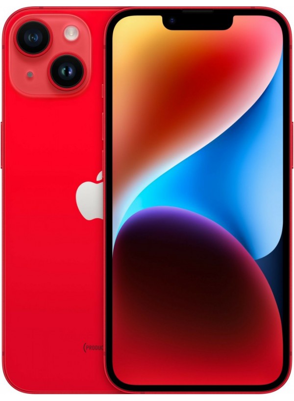Apple iPhone 14 Plus 256GB Product Red + захисне скло в ПОДАРУНОК
