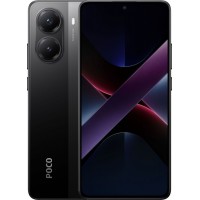 Poco X7 Pro 8/256GB Black  + захисне скло В ПОДАРУНОК