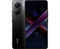 Poco X7 Pro 8/256GB Black  + захисне скло В ПОДАРУНОК